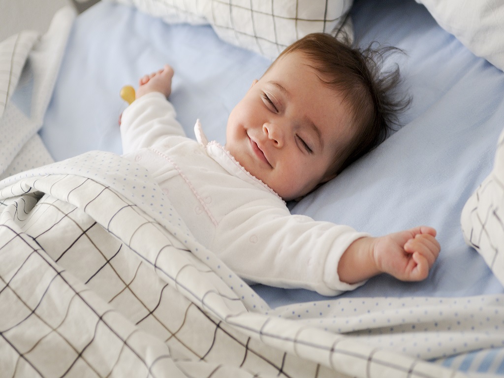 Inilah Manfaat Tidur Siang Untuk Tumbuh Kembang Anak